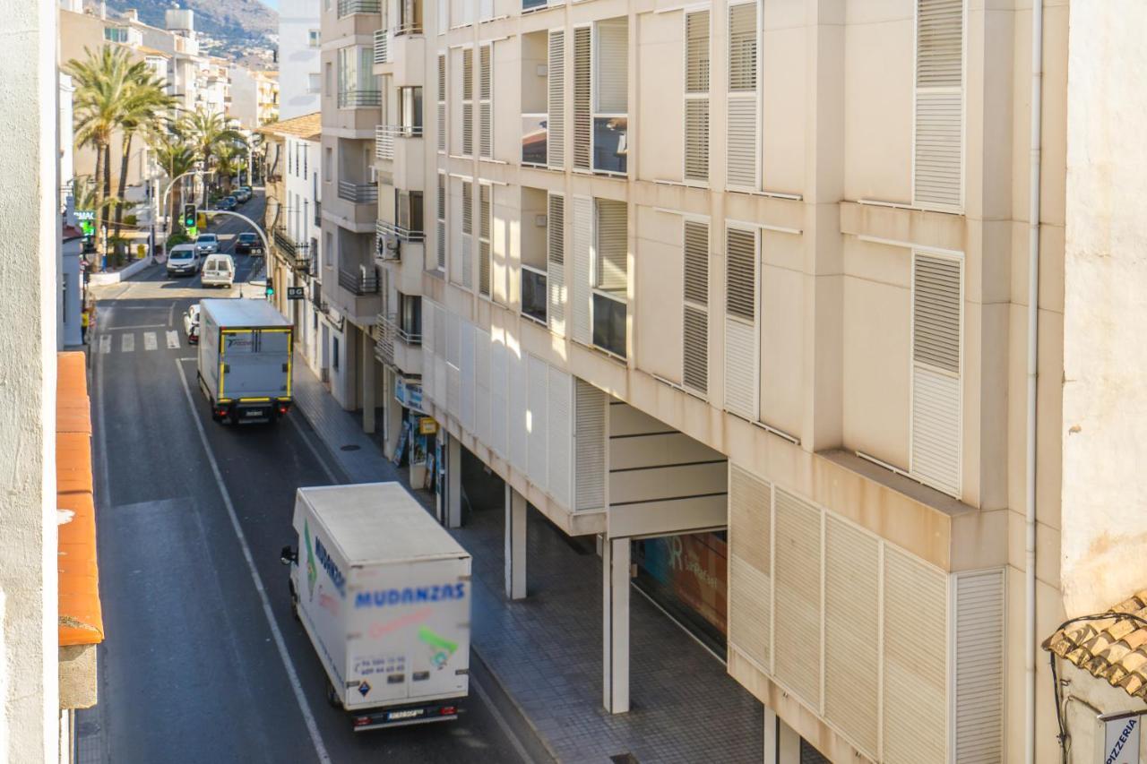 Mar Apartment Altea Exteriér fotografie